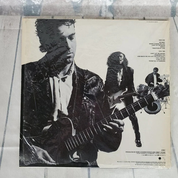 The Pretenders Get  Close Vinyl Album 1986 - Picture 2 of 15